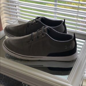 under armor slip on sneakers